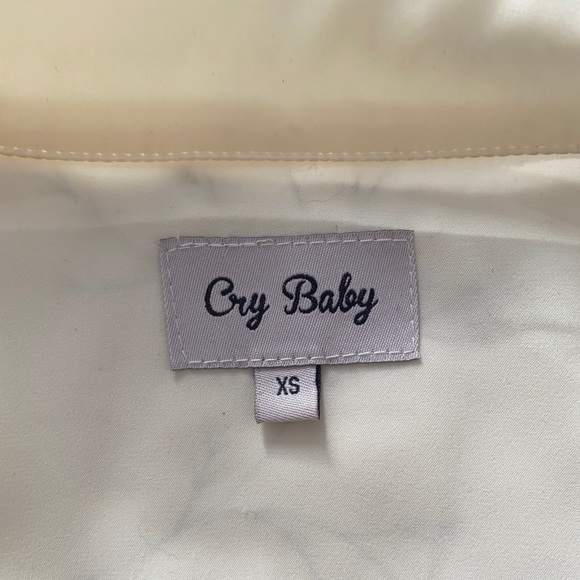Cry Baby Blouse - Picture 7 of 7